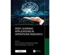 Deep Learning Applications in Operations Research - Taylor amp Francis Ltd - Taylor amp Francis Ltd - Livre en Anglais - Hardback Taylor amp Francis LtdTaylor amp Francis Ltd (Auteur)