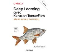 Deep Learning avec Keras et TensorFlow - 2e éd. - Mise en oeuvre et cas concrets: Mise en oeuvre et cas concrets
