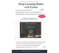 Deep Learning Basics with Python - Level 4