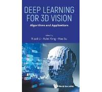 Deep Learning For 3d Vision