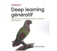 Deep Learning Génératif