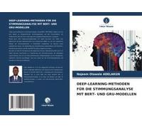 Deep-Learning-Methoden Für Die Stimmungsanalyse Mit Bert- Und Gru-Modellen