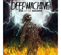 Deep Machine - Rise of the Machine -Ltd-