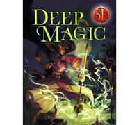 Deep Magic for 5th Edition