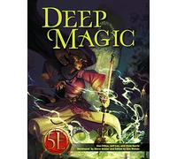 Deep Magic Pocket Edition for 5th Edition