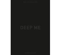 Deep Me - Marc-Antoine Mathieu - Delcourt - cartonné - Bande dessinée