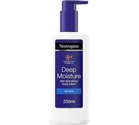 Deep Moisture Lotion Corporelle Dry Skin Pour Peaux Sèches 250 Ml[X1258]
