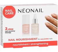Deep Nail Nourishment - Kit De Soin Des Ongles - Vernis À Ongles - Huile Cuticules Ongles - Vernis Durcisseur Ongle - Sérum Pour Ongles