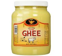Deep Pure Vache du Ghee Beurre Clarifié à partir d'Inde, 1 814,4 gram