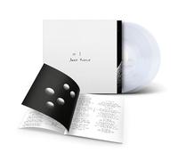 1 Édition Limitée Exclusivité Vinyle Blanc Transparent