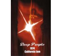 Deep Purple 1974 California Jam Ua-10 [Dvd]
