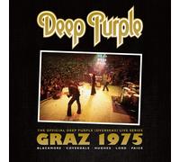 Deep Purple 1975 Live Show Recorded in Austria on Double (Vinyl)