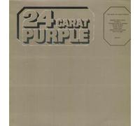 DEEP PURPLE - 24 CARAT PURPLE LP CANADIAN WARNER 1975