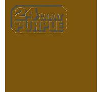 Deep Purple - 24 Carat Purple - Purple Records - 1C 054-96 424