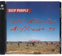 Deep Purple - 2cd / Total Abandon Australia 99