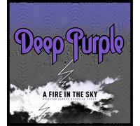 Deep Purple A Fire in the Sky (CD) Album