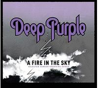 Deep Purple - A Fire in The Sky-Digi [Import]