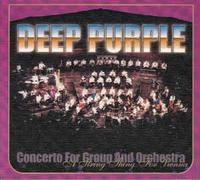 Deep Purple - A String Thing For Vienna Concerto For Group And Orchestra,27 October 2000,(2 Cd) Digipack