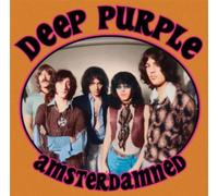 Deep Purple - Amsterdamned : Live At The Paradiso, Amsterdam Vinyle