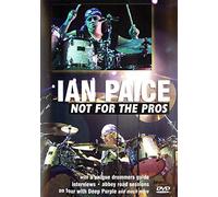 Not for the pros - DVD Zone 1 E