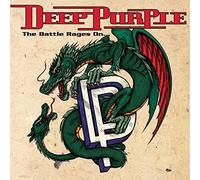 Deep Purple - Battle Rages on (180 Gr. Audiophile Vinyl,Gatefold Cover)