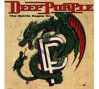 Deep Purple - Battle Rages On... - CD - D15z