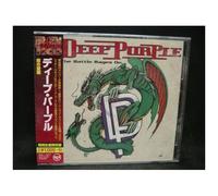 Deep Purple – Battle Rages On – CD – Édition limitée – Réédition Japon – Import