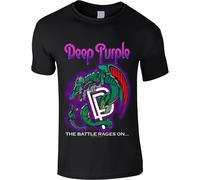 Deep Purple - Battle Rages on T-shirt