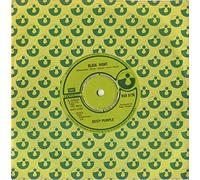 DEEP PURPLE - BLACK NIGHT 7" (45) UK HARVEST 1970 ORIGINAL B/W SPEED KING (HAR5020)