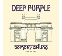 Deep Purple – Bombay Calling (Live in '95) – 2 CD