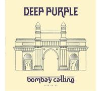 Deep Purple Bombay Calling: Live in '95 (CD) Album