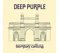 Deep Purple - Bombay Calling (live In '95) [New Vinyl LP] Gatefold LP Jacket, Wi