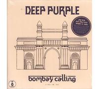 Deep Purple – Bombay Calling – 3LP 180g Gatefold + DVD – Édition limitée