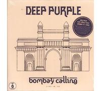 Deep Purple – Bombay Calling – 3LP 180g Gatefold + DVD – Édition limitée