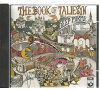 Deep Purple - Book of Taliesyn