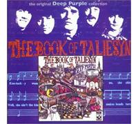 Deep Purple – Book of Taliesyn – Remasterisé + titres bonus