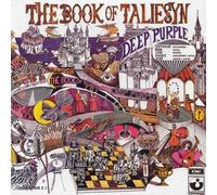 Deep Purple - Book Of Taliesyn-DEEP PURPLE