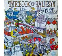 Deep Purple - Book of taliesyn / Vinyl record [Vinyl-LP]