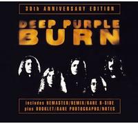 Deep Purple - Burn 30th Anniv.Edition