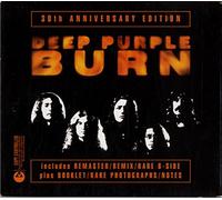 Deep Purple - Burn. 30th Anniversary Edition + bonus tracks