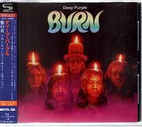 Deep Purple – Burn – Annivers/Shm-CD