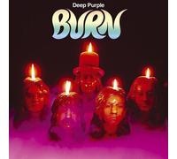 Deep Purple - Burn [New Vinyl LP] Colored Vinyl, Purple