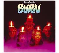 Deep Purple – Burn – LP neuf (vinyle coloré violet)