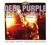 Deep Purple - California Jam 1974