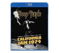 California Jam 1974 Blu-ray