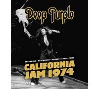 California Jam 1974 Blu-ray