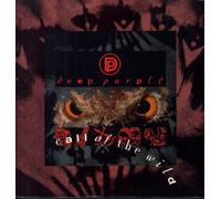 Deep Purple - Call of The Wild (4:47min.)/Strangeways (Long Version, 7:34min, 1987) [Import]