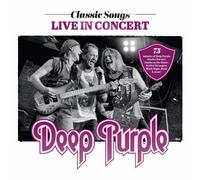 Deep Purple Classic Songs Live In Concert DEEP PURPLE (CD)