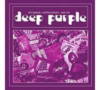 Deep Purple - Coffret 11 CD Singles : A Singles Anthology 1966 - 1976 (+ livret et pochettes individuelles)