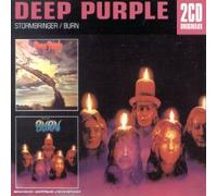 Deep Purple - Coffret 2 CD : Burn / Stormbringer